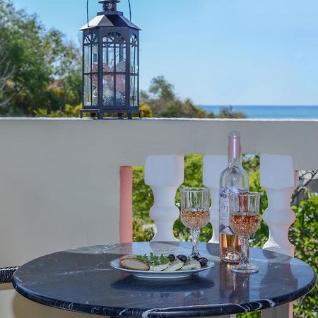 Zefiros By Sea Apartment Laganas Ngoại thất bức ảnh
