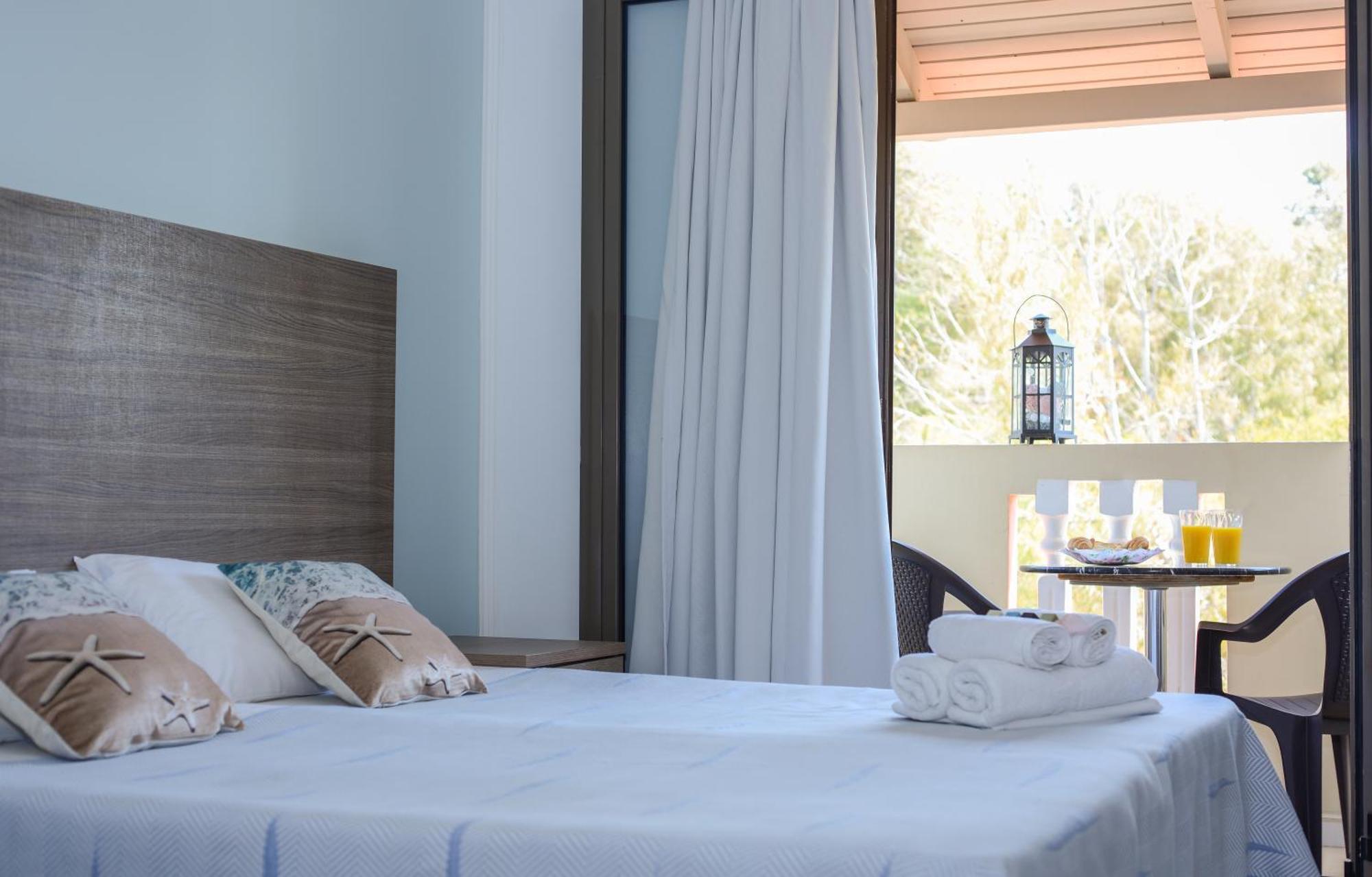 Zefiros By Sea Apartment Laganas Ngoại thất bức ảnh
