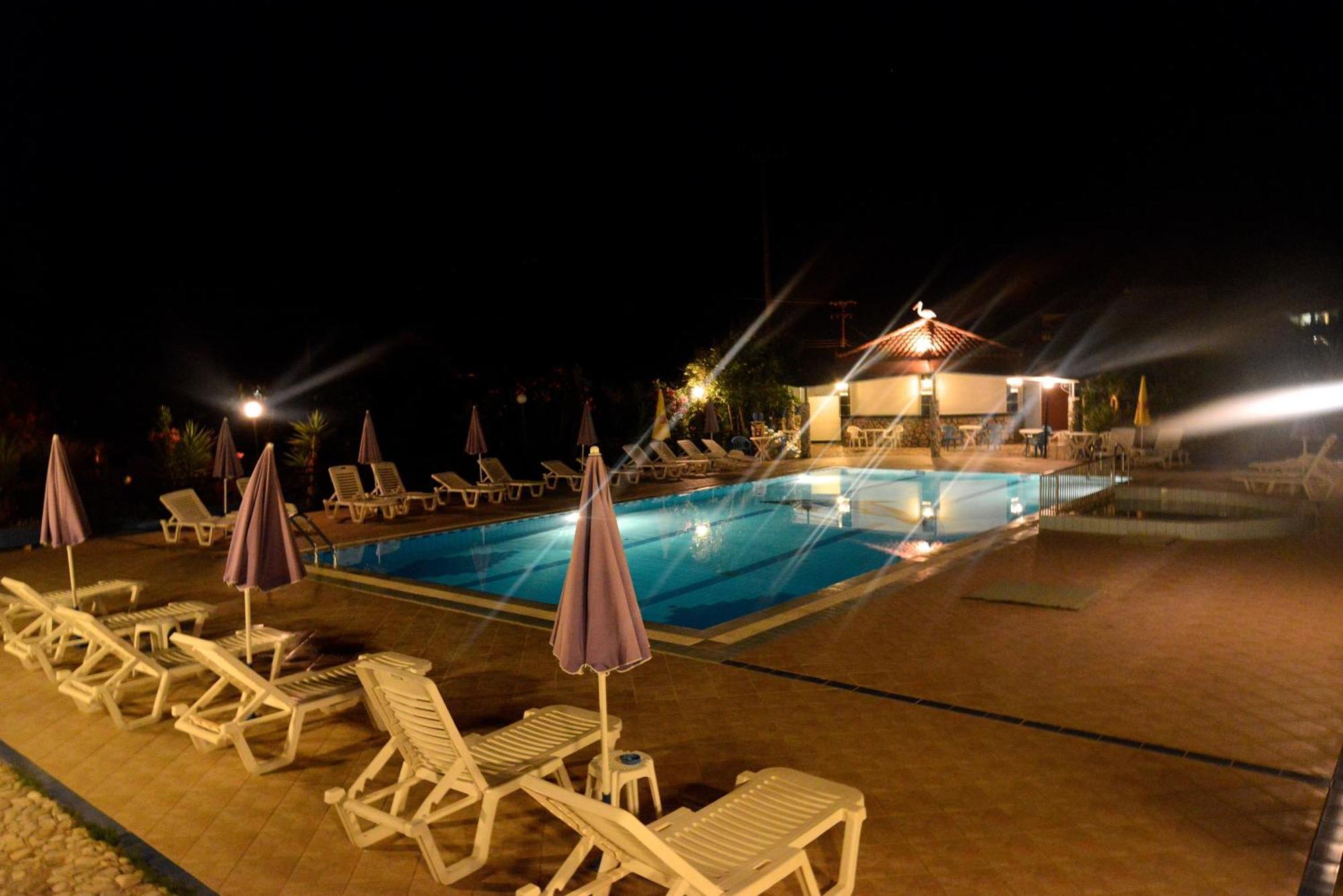 Zefiros By Sea Apartment Laganas Phòng bức ảnh