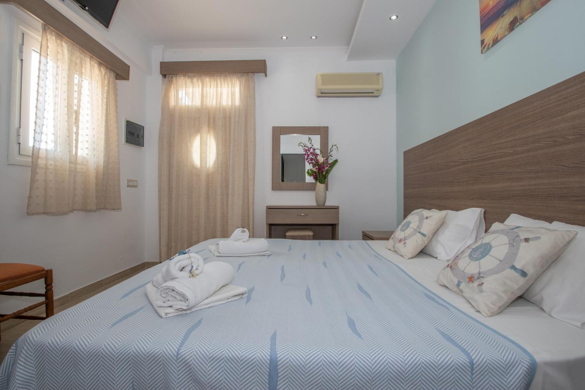 Zefiros By Sea Apartment Laganas Ngoại thất bức ảnh