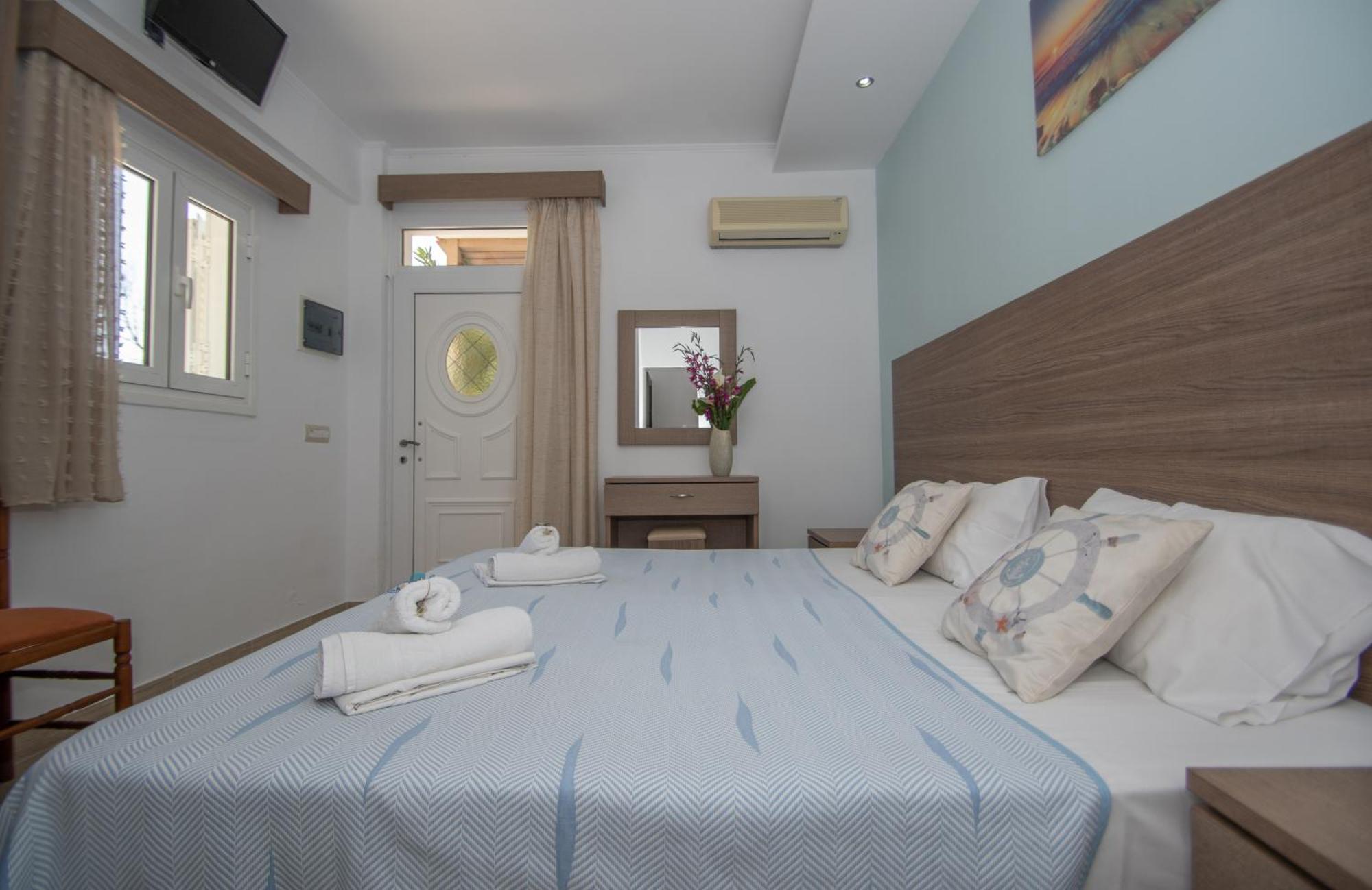 Zefiros By Sea Apartment Laganas Ngoại thất bức ảnh