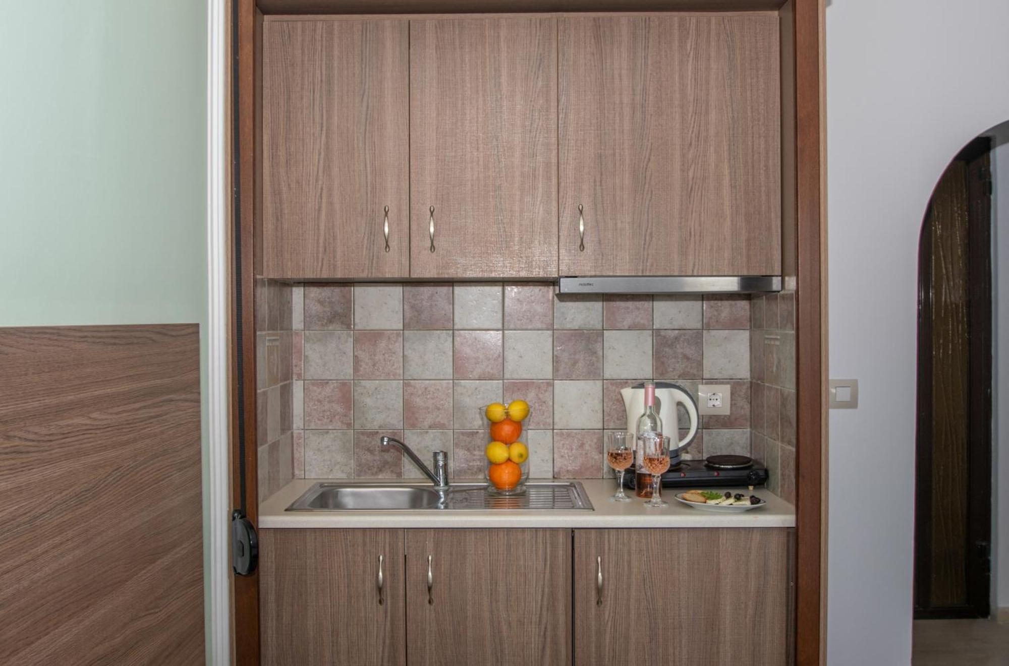Zefiros By Sea Apartment Laganas Ngoại thất bức ảnh