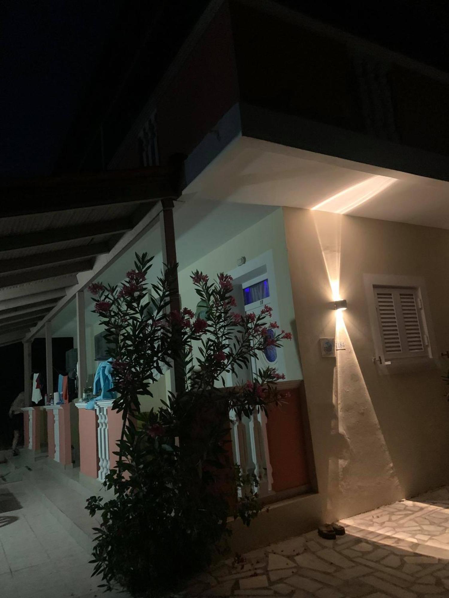 Zefiros By Sea Apartment Laganas Ngoại thất bức ảnh