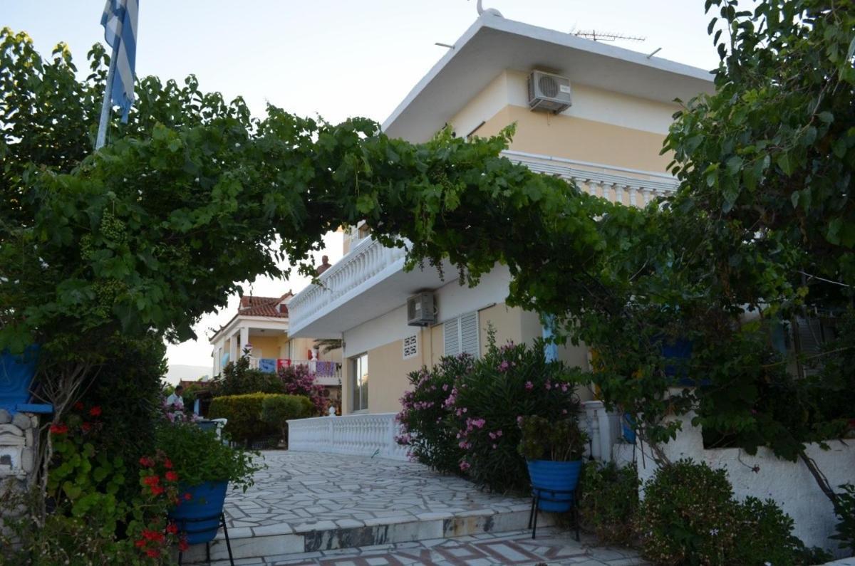 Zefiros By Sea Apartment Laganas Ngoại thất bức ảnh
